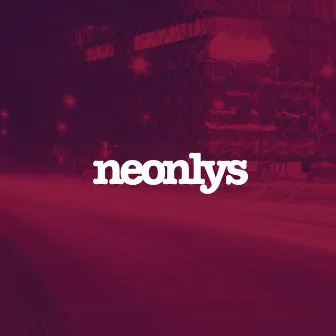 Neonlys by Ukendt Kunstner