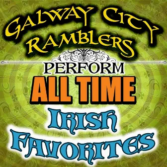 All Time Irish Favourites by Galway City Ramblers