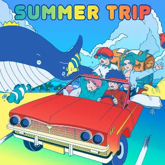 SUMMER TRIP by $lugger