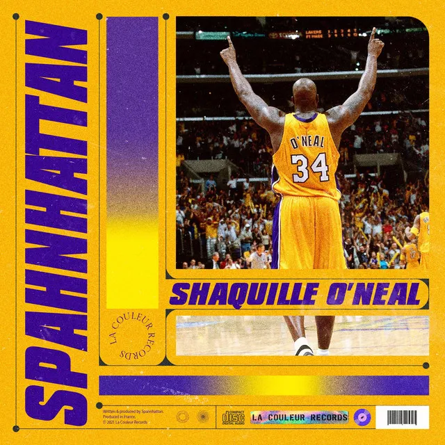 Shaquille O'Neal