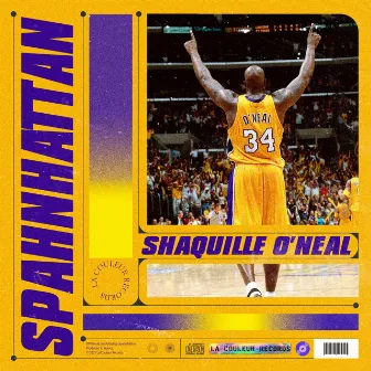 Shaquille O'Neal by Spahnhattan