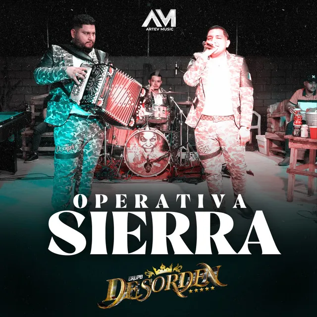 Operativa Sierra