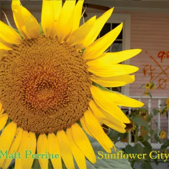 Sunflower City by Matt Perrine