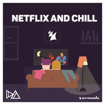 Netflix and Chill by Drianu