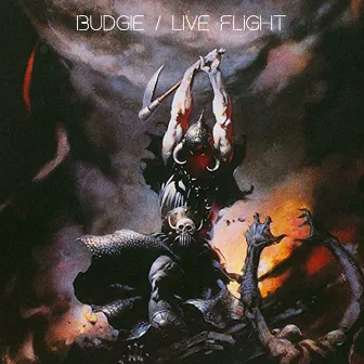 Live Flight by Budgie