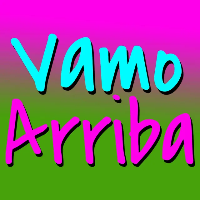 Vamo Arriba