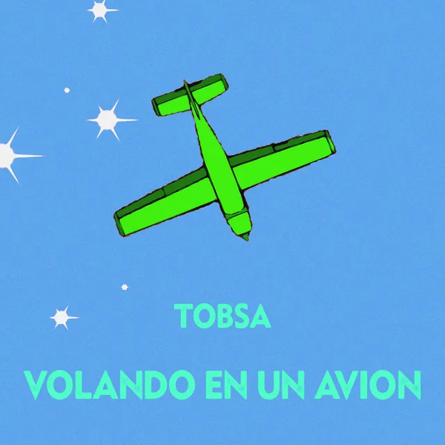 Volando En Un Avion