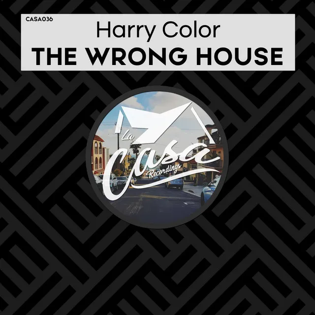 The Wrong House - Ankaph's Number 6 With Extra Dub