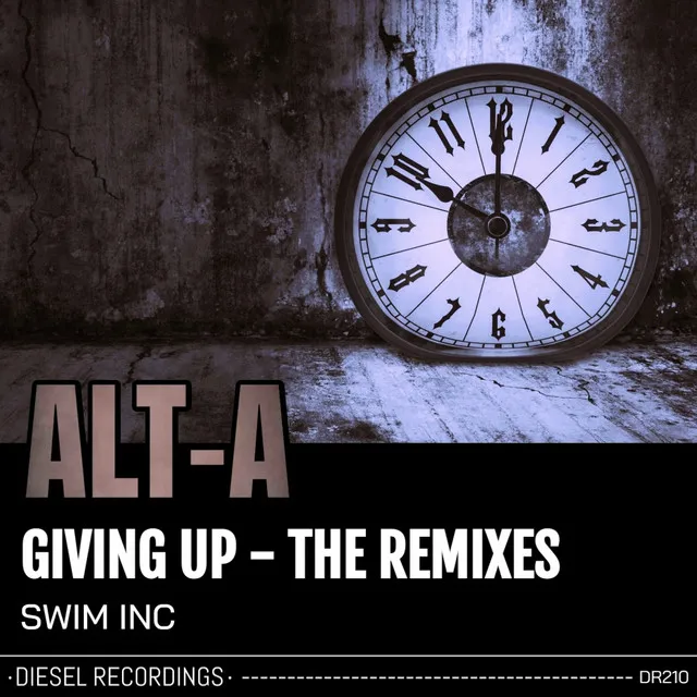 Giving Up - Swim INC Remix