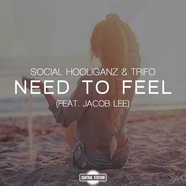 Need to Feel - Radio Edit