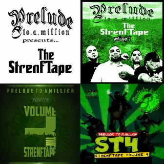 The StrenfTape Collection by Prelude to a Million