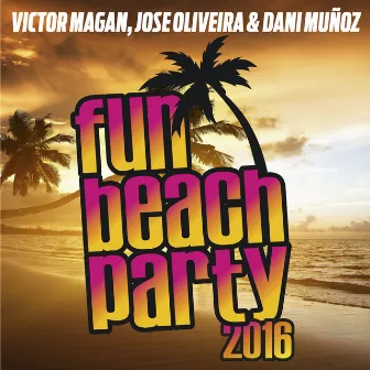 Fun Beach Party 2016 by José Oliveira