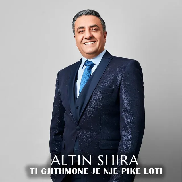 Ti gjithmone je nje pike loti