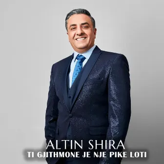 Ti gjithmone je nje pike loti by Altin Shira