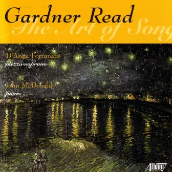 The Art of Song by Gardner Read