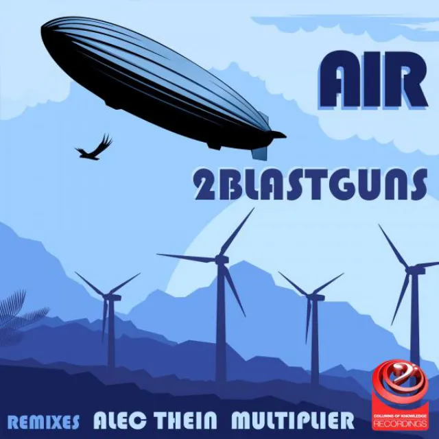 Air - Multiplier Remix