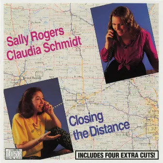 Closing The Distance by Sally Rogers