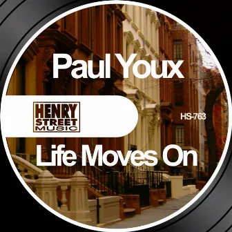 Live Moves On by Paul Youx