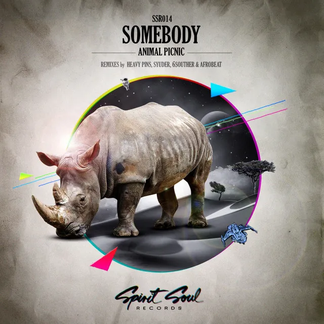 Somebody - Original Mix