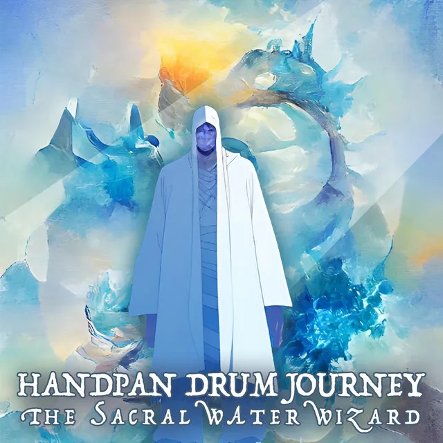 Handpan Drum Journey: The Sacral Water Wizard