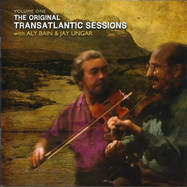 Transatlantic Sessions - Series 1: Volume One