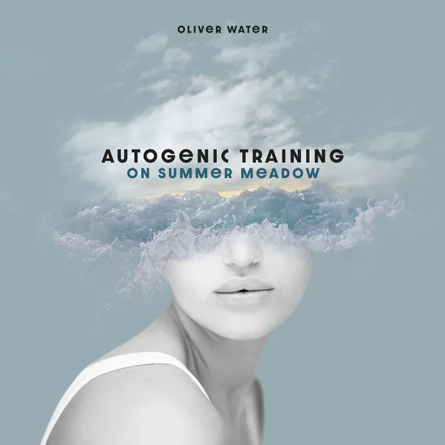 Autogenic Training on Summer Meadow