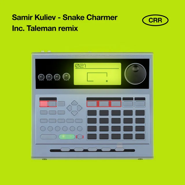 Snake Charmer - Taleman Remix