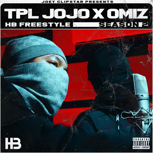 #TPL Omizz x JoJo HB Freestyle - Season 2