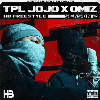 #TPL Omizz x JoJo HB Freestyle (Season 2) by Hardest Bars