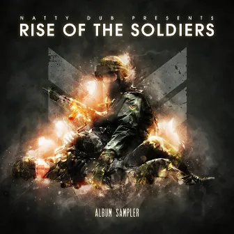 Rise Of The Soldiers Album Sampler Pt 2 by Saxxon