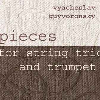 Pieces for String Trio & Trumpet by Unknown Artist