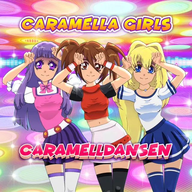 Caramelldansen - Radio Mix