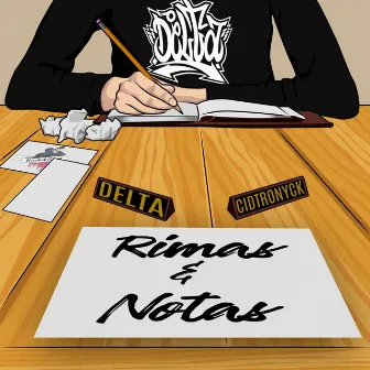 Rimas y Notas by Delta Mc