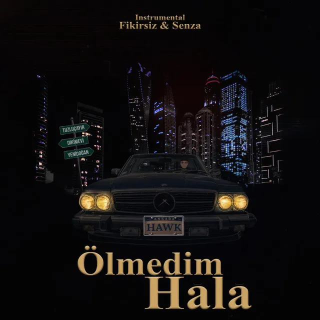 Ölmedim Hala İnstrumental - Instrumental