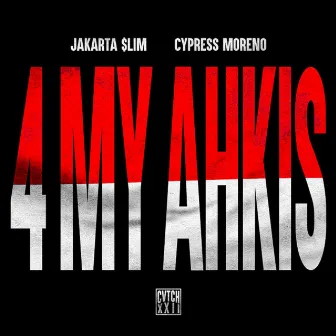 4 My Ahkis by Cypress Moreno