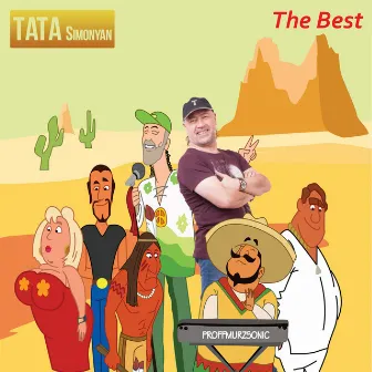 The Best by Tata Simonyan