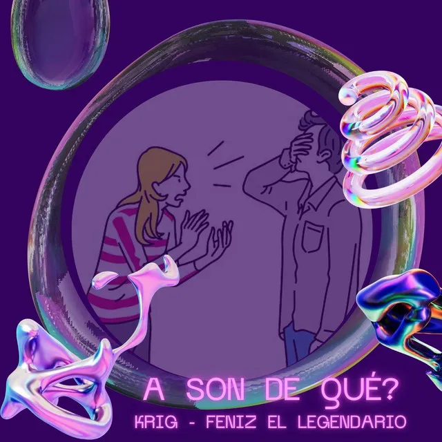 A SON DE QUÉ?