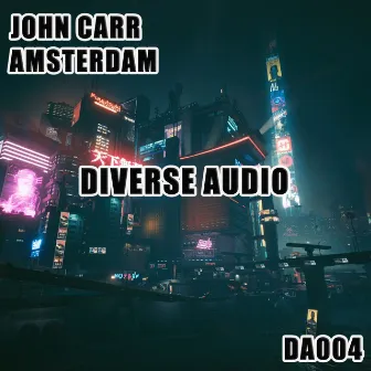 Amsterdam by John Carr