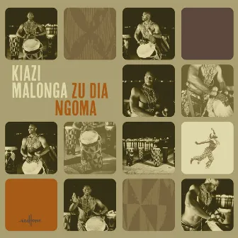 Zu Dia Ngoma by Kiazi Malonga