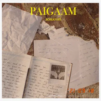 Paigaam by Somansh Sharma