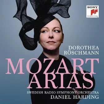 Mozart Arias by Dorothea Röschmann