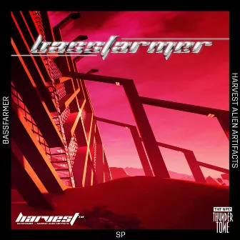 Harvest Alien Artifacts by Bassfarmer