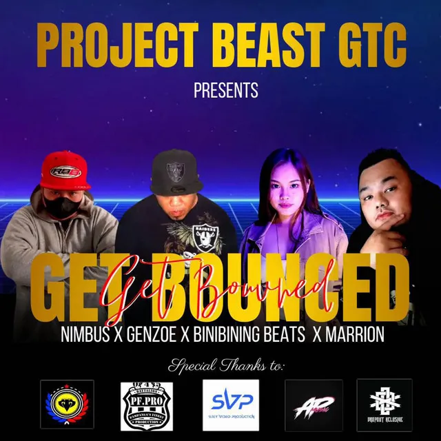 Get Bounced