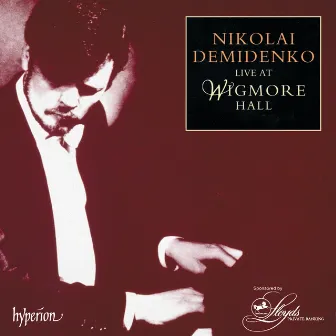 Nikolai Demidenko Live at Wigmore Hall by Friedrich Kalkbrenner