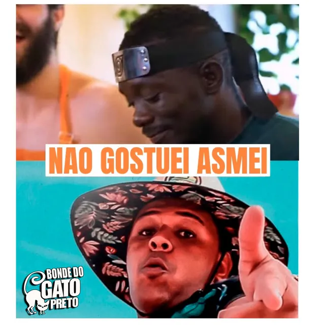 Não Gostuei, Asmei