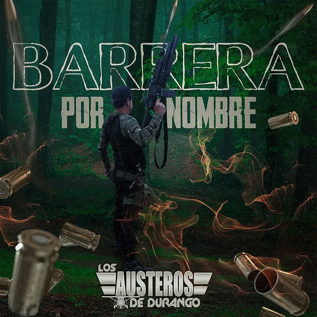 Barrera por Nombre