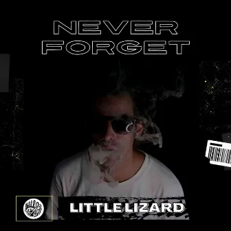 NEVER FORGET by LITTLE LIZARD