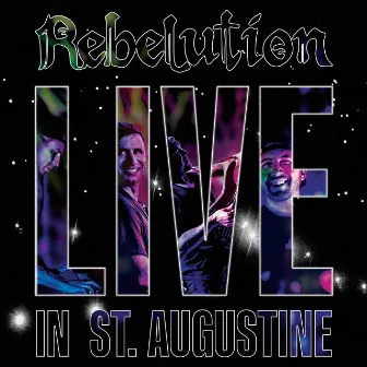 Satisfied (Live At The St. Augustine Amphitheatre, St. Augustine, FL / September 16, 2021) by Rebelution