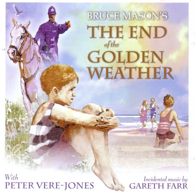 Bruce Mason's the End of the Golden Weather