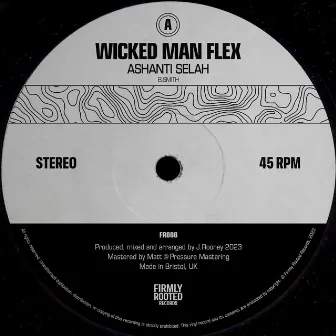 Wicked Man Flex by Firmly Rooted Soundsystem